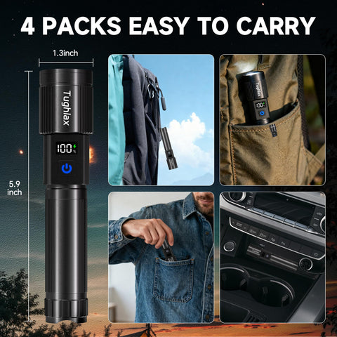 Tughlax warranty and after-sales support give peace of mind.