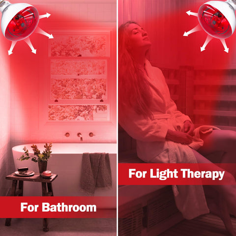 Tujinxiangsheng heat lamp for poultry coop keeps the flock comfortable