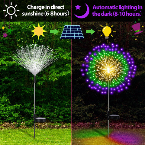 Tujoe 180 LED beads create sparkling displays with bendable copper branches for custom shapes.