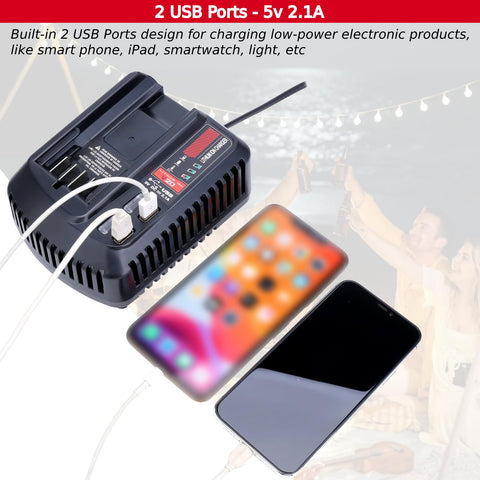 Tulepowceeng CMCB104 user manual preview, quick setup guidance.