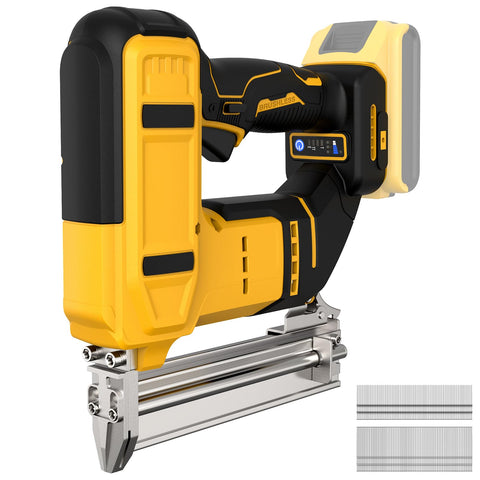 Tulukye 18g cordless brad nailer for precise trim and quick installations.