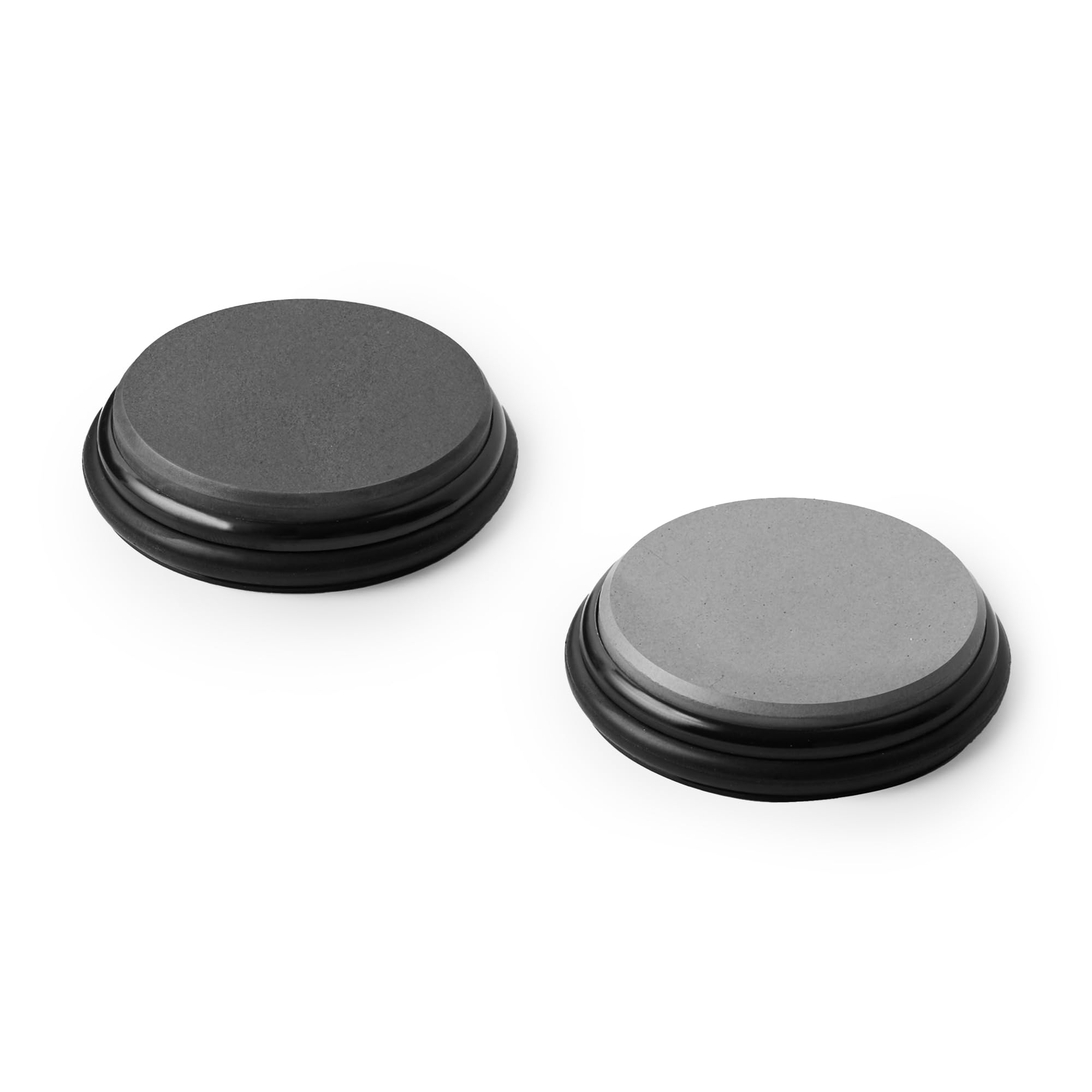 Tumbler Pro whetstones 3000 disc for fine edge refinement without water