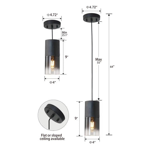Tumgog easy wireless installation for renters and non-wired spaces.