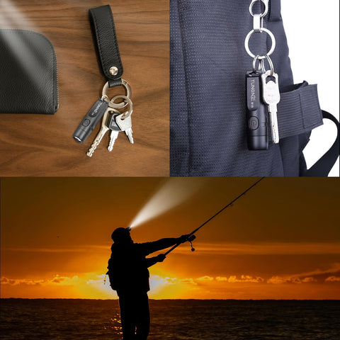 TUNENGE drop-tested from 60 inches demonstrates rugged durability.