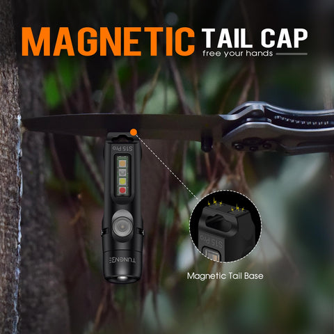 TUNENGE S15Pro compact pocket EDC ideal for everyday carry