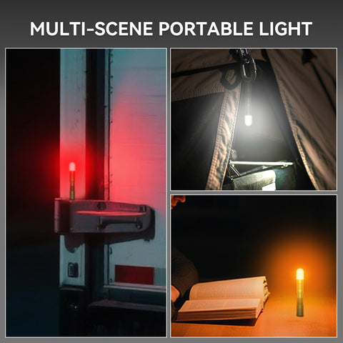 TUNENGE S21X mini EDC flashlight compact-pocket size proves effortless daily carry