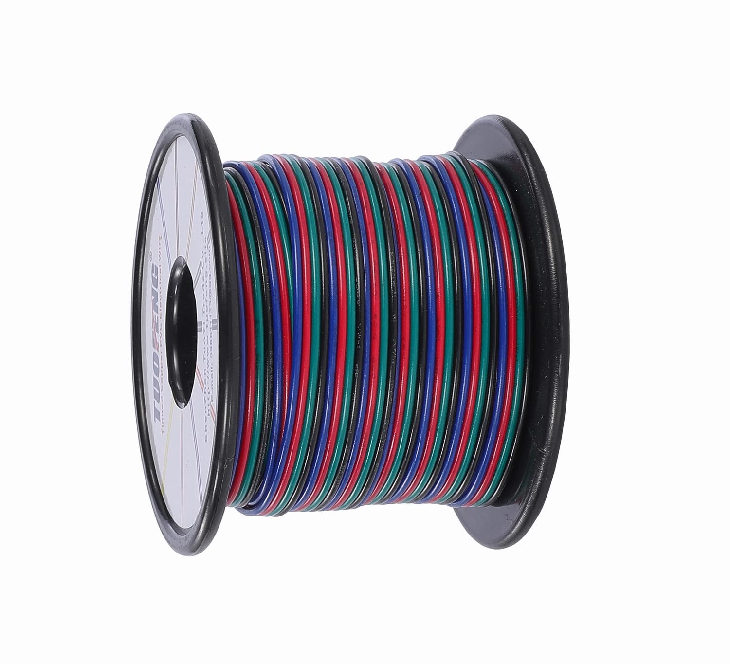 TUOFENG oxygen-free copper wire tin-plated delivers low resistance with flexible bending