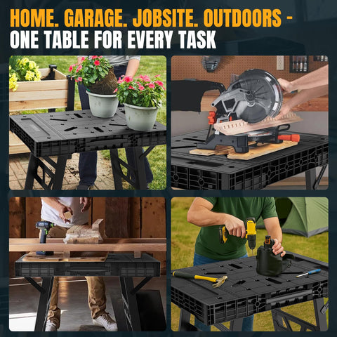 Turboforce 34w-24d worktable top ready for projects