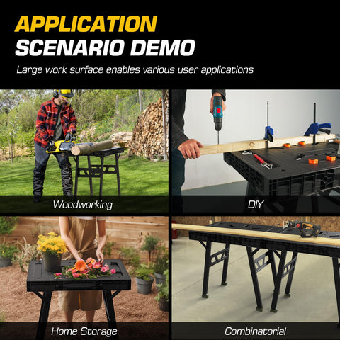 Turboforce versatile setup supports DIY and professional tasks