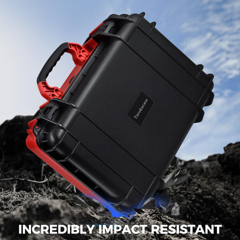 Turokacase Milwaukee 2771-20 case is waterproof and dustproof for tough job-site conditions.