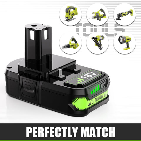 TURPOW multi-protection circuitry guards against overcharge and short circuits.