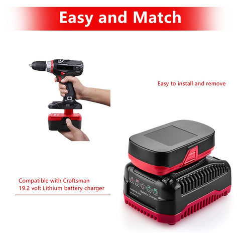 TURPOW two pack battery set suitable for backup power on projects.