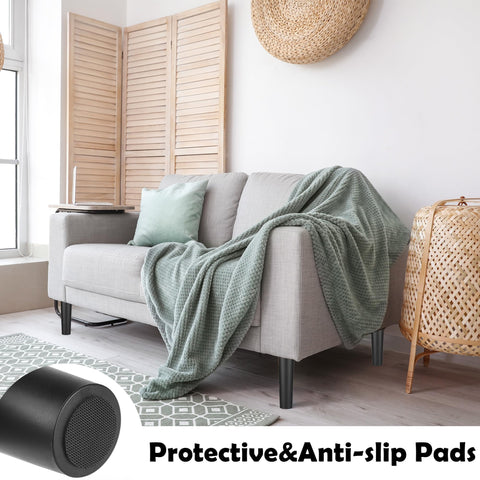 TURSTIN easy-install kit for fast furniture upgrades and cleaning access