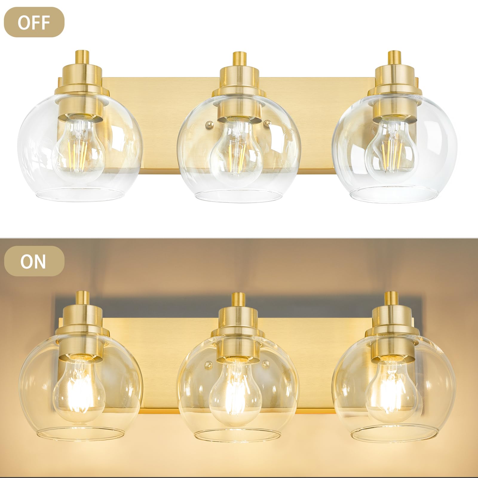 Tuscarora packaging image with mounting hardware.