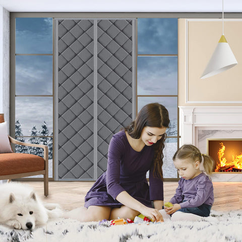 TUZIER sun-blocking feature reduces glare and protects furnishings.