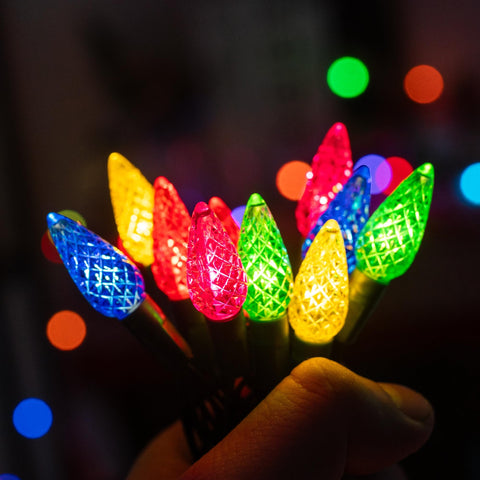 TW SHINE C6 timer memory function scheduling lights for six hours