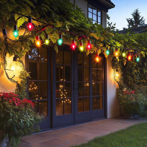 TW SHINE C6 versatile indoor and outdoor decoration ideas for events