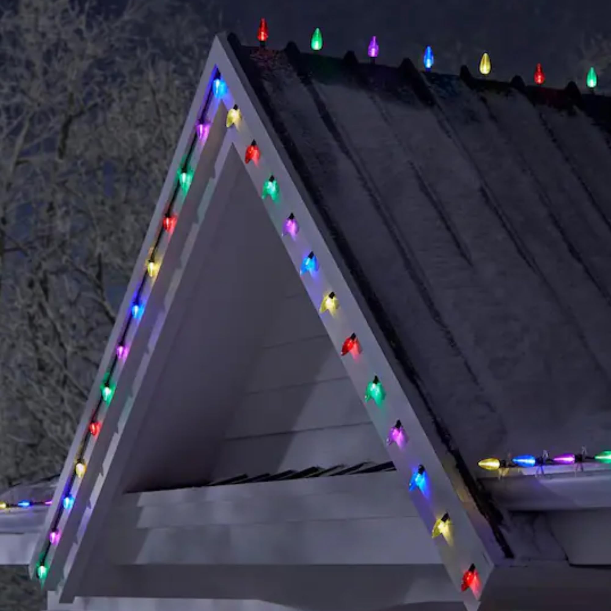 TW SHINE C9 low-voltage design keeps temperatures cool during extended use.
