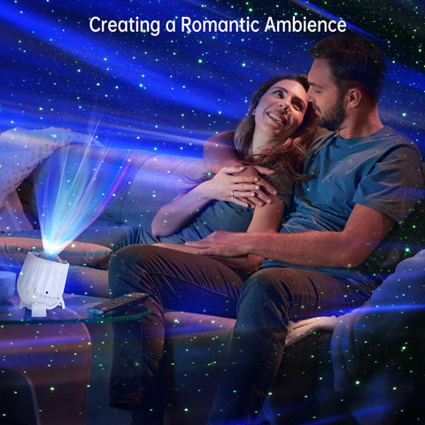 Twelvetooo white noise options promote relaxation and bedtime calm.