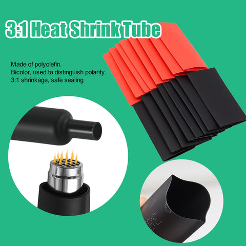 Twidec copper terminal connectors resist heat and corrosion.