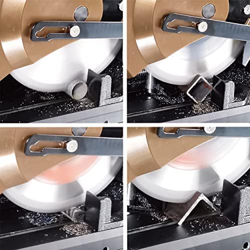 Twin-Town 1-inch arbor compatible blade for low-RPM metal cut-off saws