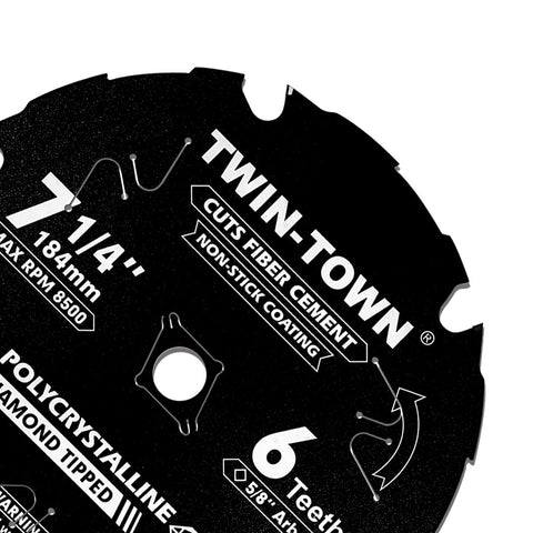 TWIN-TOWN anti-stick coating helps prevent rust and sticking