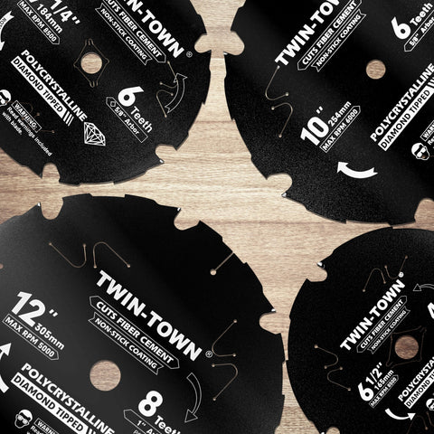 TWIN-TOWN PCDT61204 anti-stick coating resists rust and corrosion