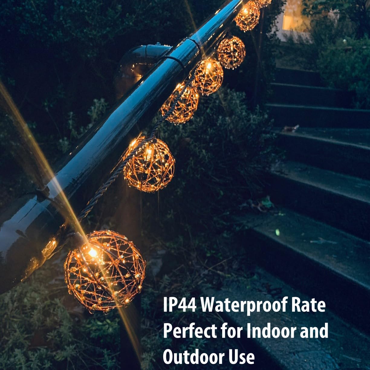 TWINKVILLA energy-efficient low-wattage bulbs reduce energy consumption