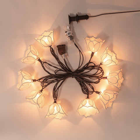 TWINKVILLA energy-efficient fairy lights with low heat and long-lasting use