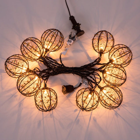TWINKVILLA spare bulbs and 1-year guarantee included for peace of mind