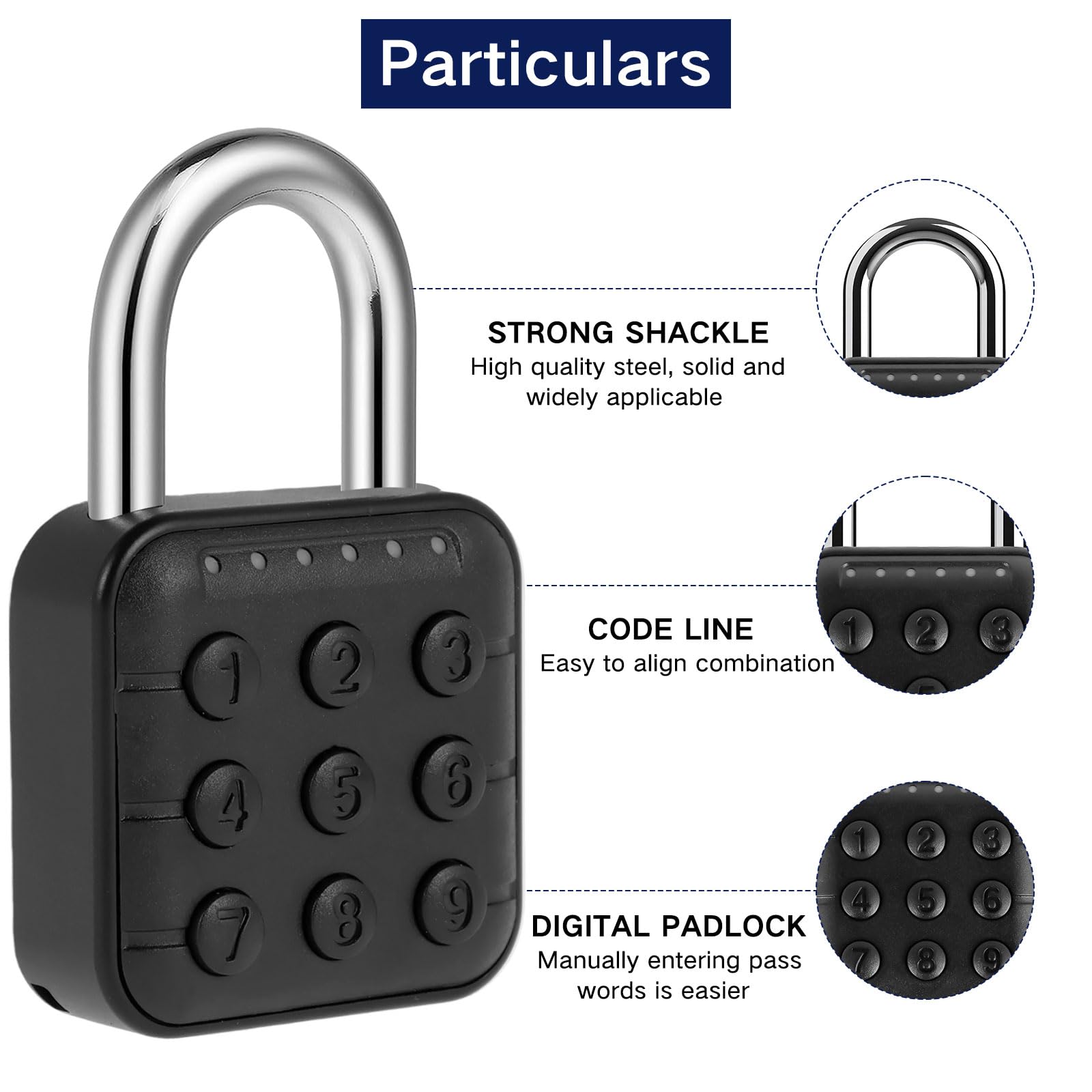 Txkrhwa padlock in gym locker securing personal belongings