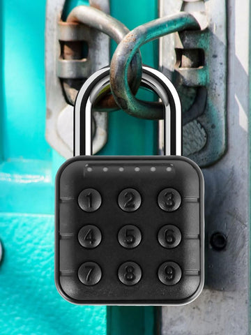 Txkrhwa push-button operation demonstrates fast unlocking