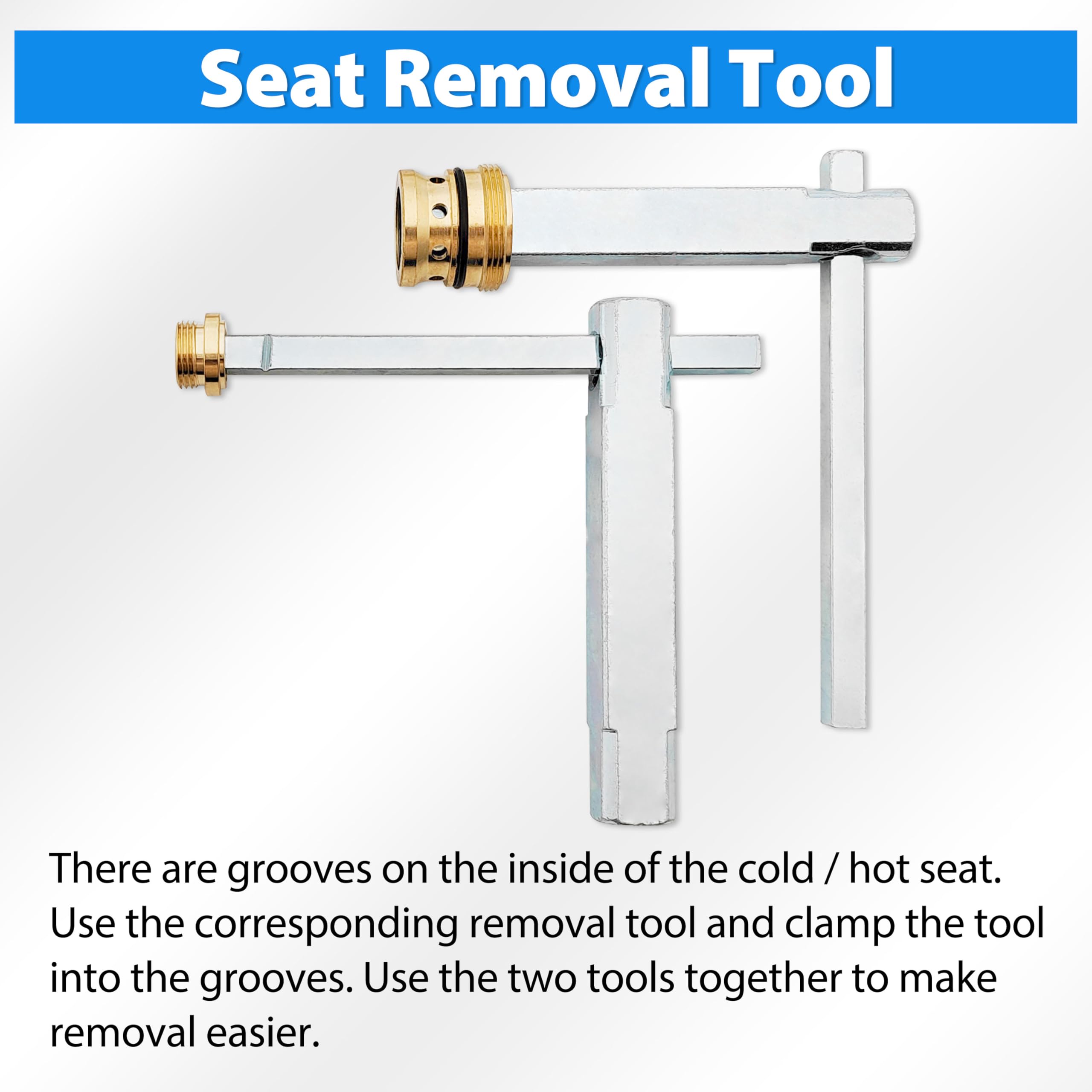 TycoonWon leak prevention kit supports restoring proper valve function
