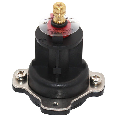 TycoonWon mixer balancing cap assembly enhances precise water balance for Kohler GP77759.