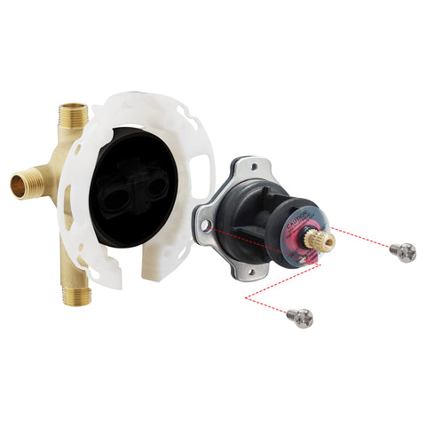 TycoonWon integrated flow switch supports quick, streamlined installation.