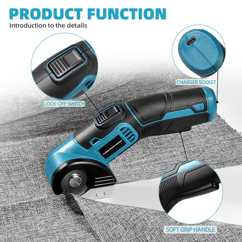 Tyimble TE-200 safety lock prevents accidental activation