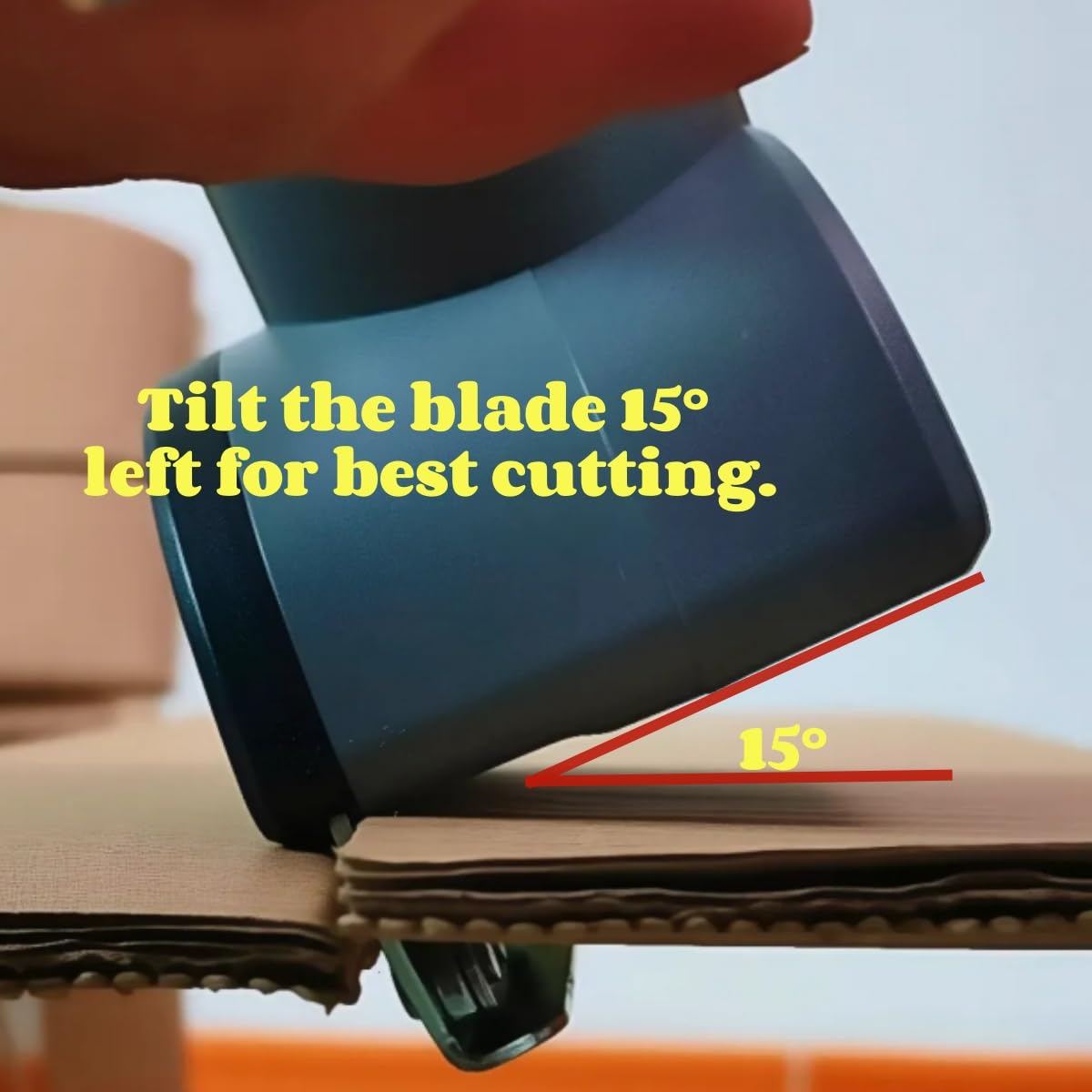 Tyimble TE-200 tool kit with screwdriver and spare blade