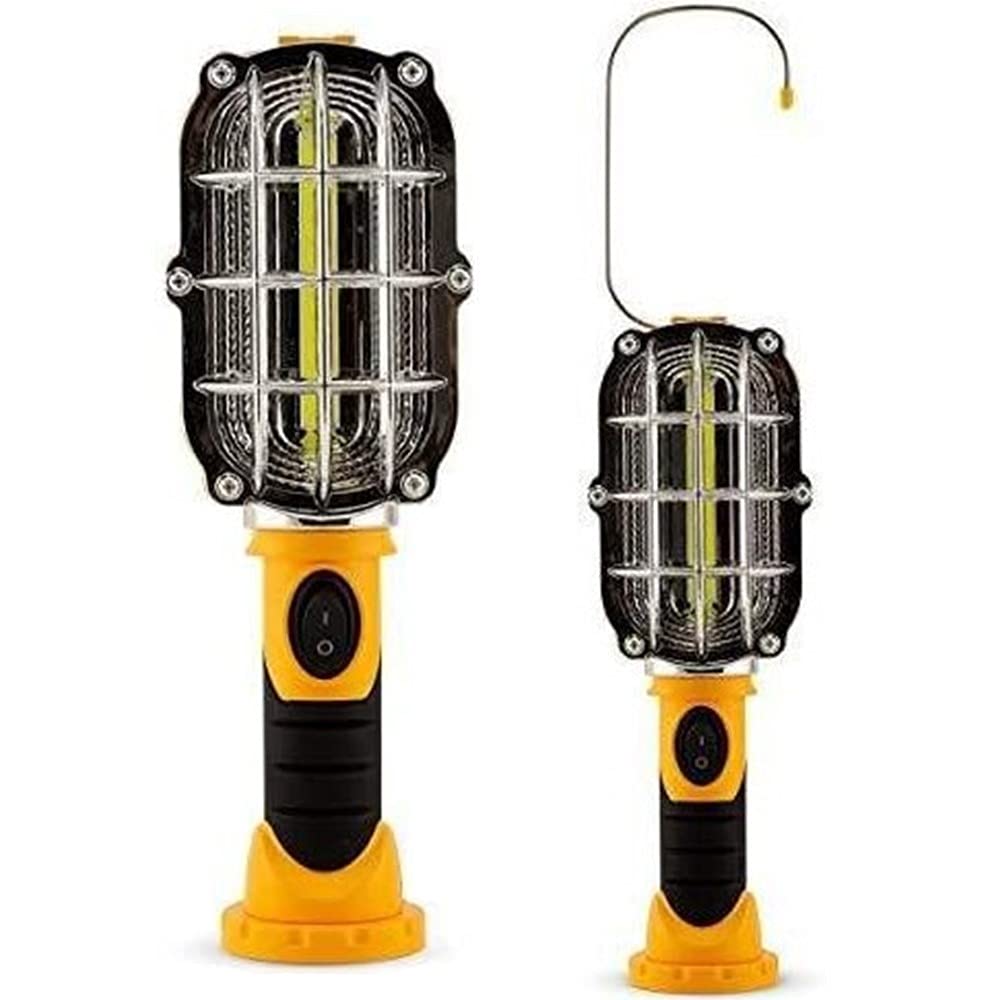 TYMXGHF Handy Brite cordless LED work light for portable, bright workplace illumination