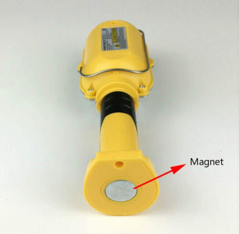 TYMXGHF Handy Brite swivel holder enables hands-free hanging