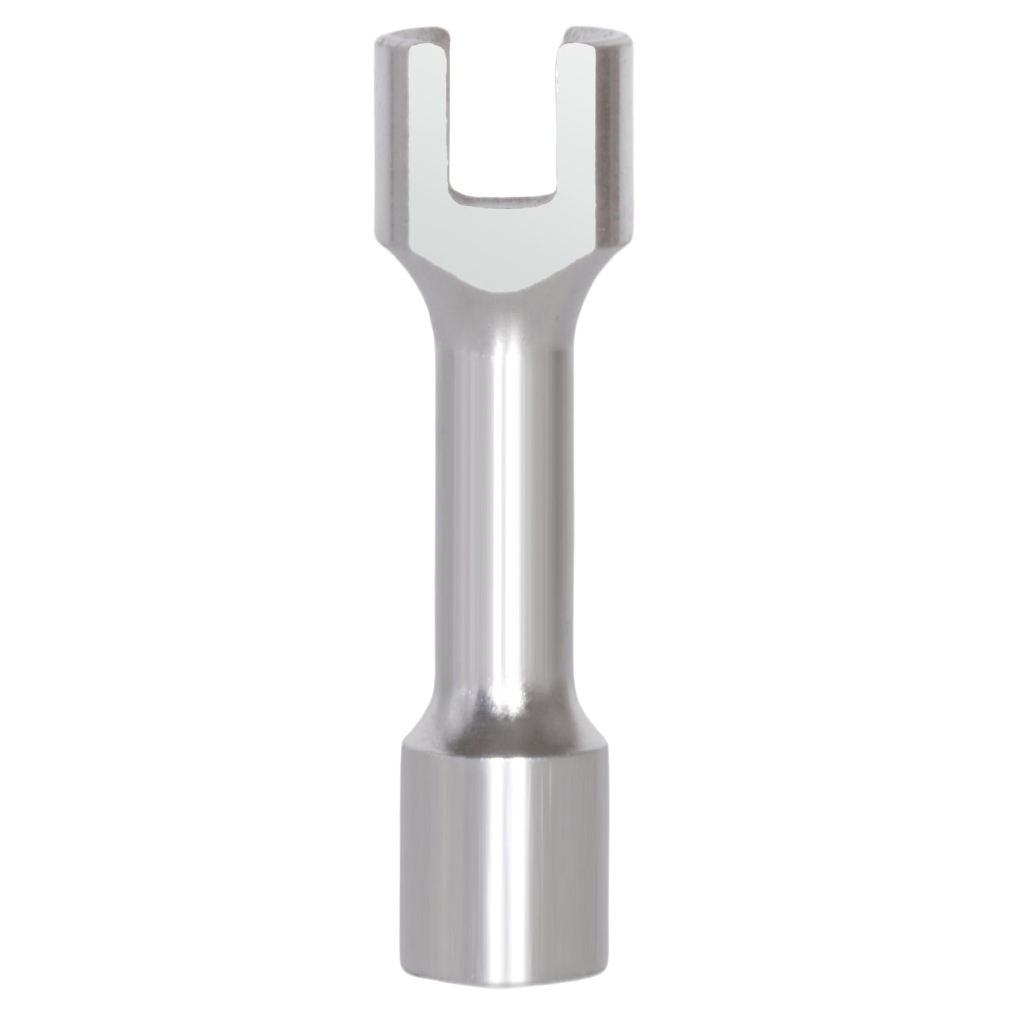 TYPUZO socket for strut channel delivers quick, secure connections during installations.