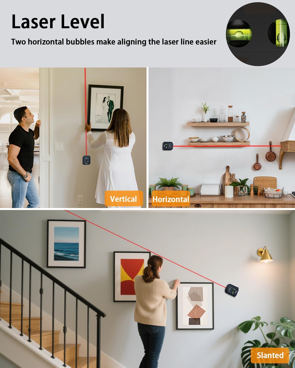 Tyrry wall bracket supports DIY setups with secure mounting