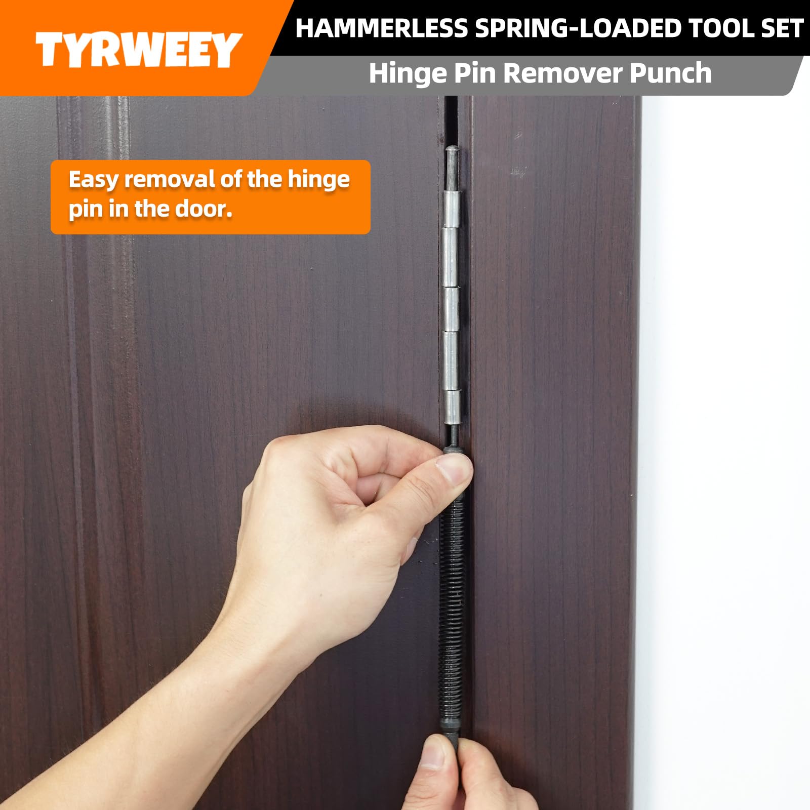 TYRWEEY mesh grip improves control and reduces slips during delicate nail work
