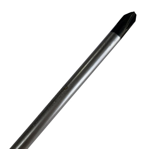 Uacen 200mm Phillips screwdriver long reach for cabinets and appliances.