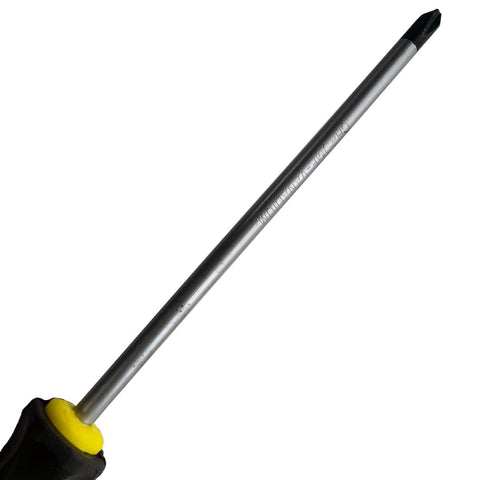 Uacen precision 100mm Phillips screwdriver with magnetic tip.