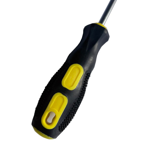 Uacen precision 125mm Phillips screwdriver with magnetic tip.