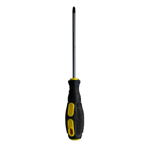 Uacen soft-grip handle close-up highlighting comfortable control.