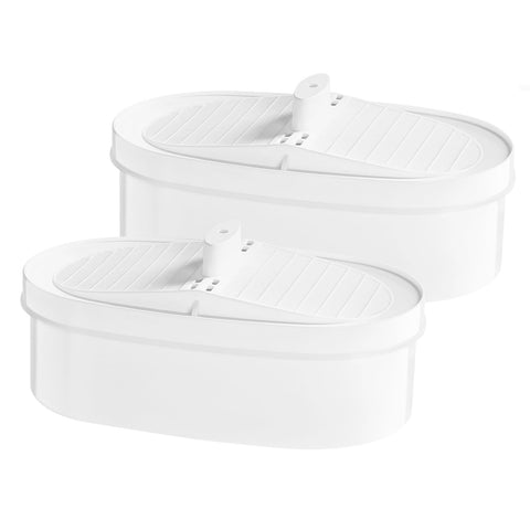 UAMIGYU WD-PF-01A Plus filter-pack demonstrates improved filtration for cleaner tasting water.
