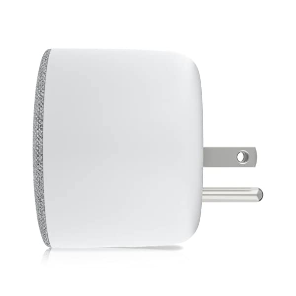 Ubiquiti UP-CHIME-US compact design complements home décor.