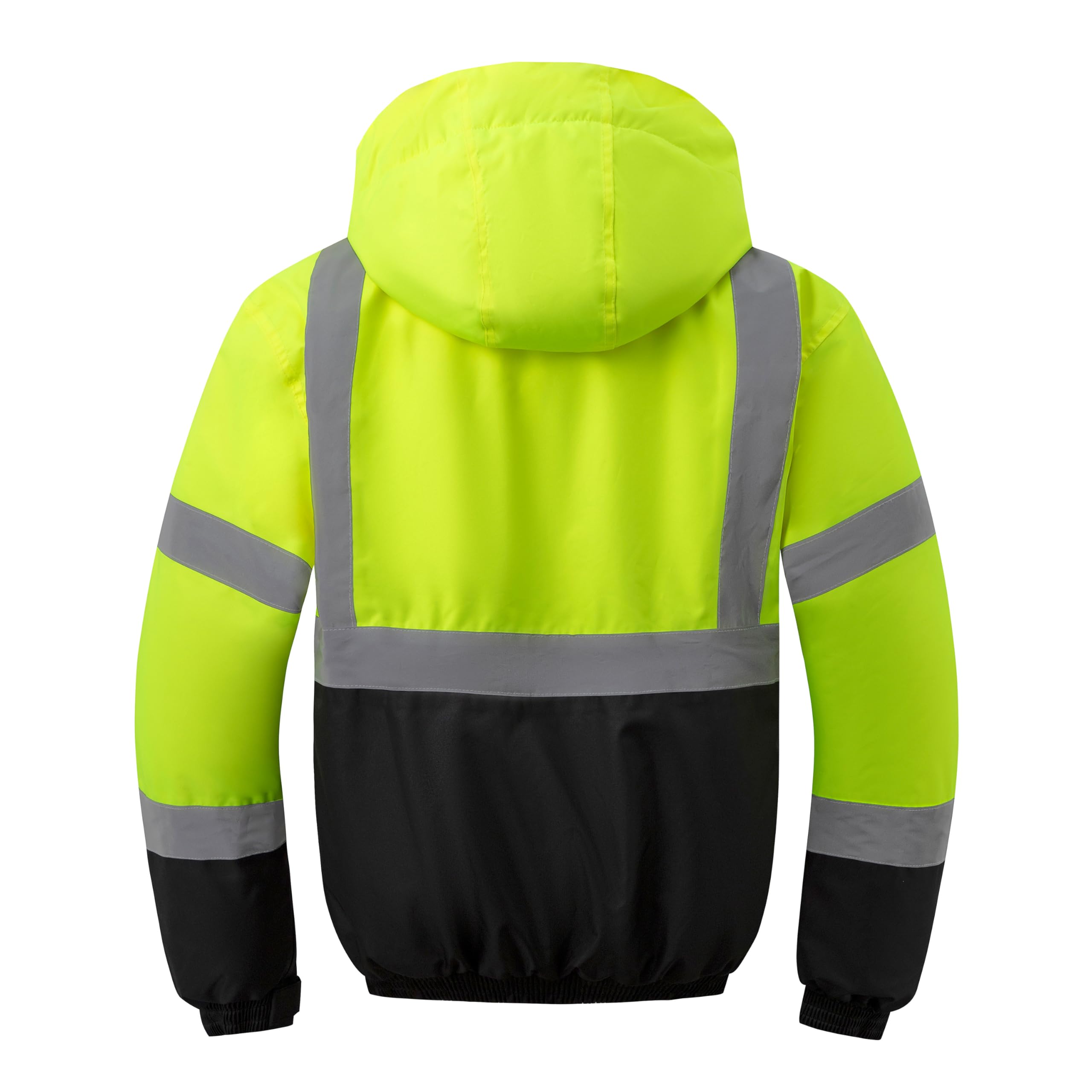 Ubon waterproof Oxford outerwear protects against rain with 5000mm rating.