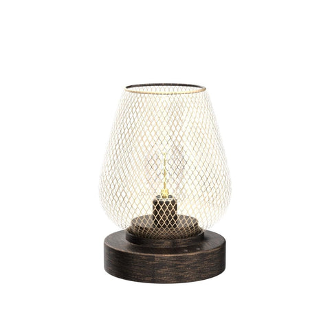 UBright four-mode lamp offers bright, natural, warm, and dim options for mood.